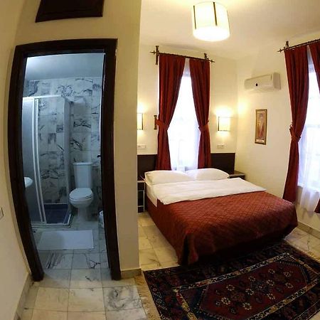 Kaleici Lodge Aparts Antalya Exteriér fotografie