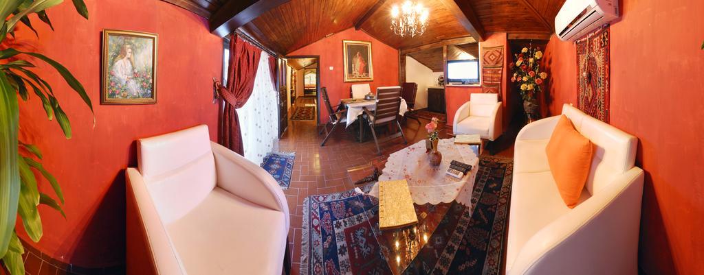 Kaleici Lodge Aparts Antalya Exteriér fotografie