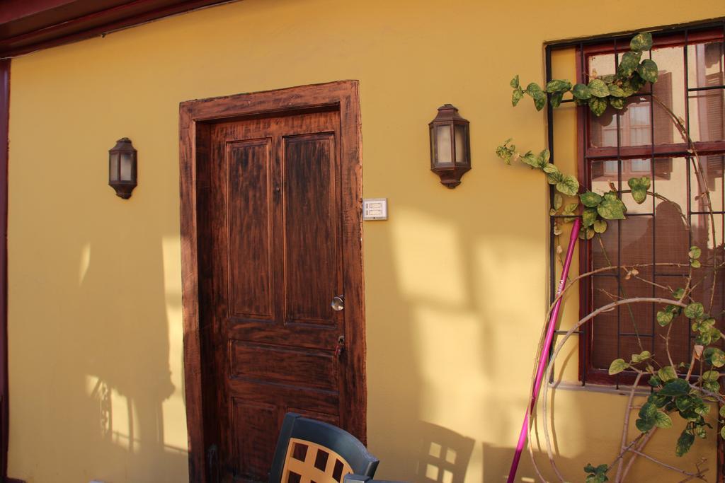 Kaleici Lodge Aparts Antalya Exteriér fotografie