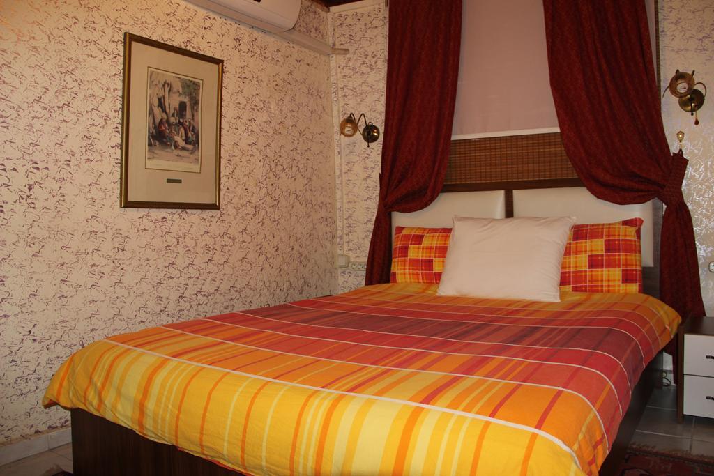 Kaleici Lodge Aparts Antalya Exteriér fotografie