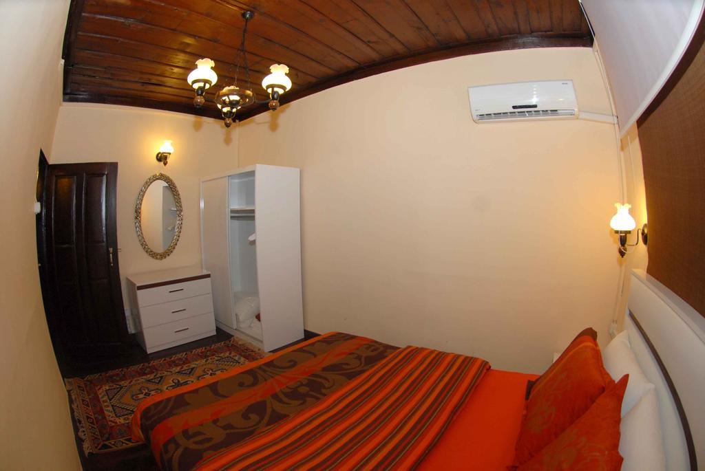 Kaleici Lodge Aparts Antalya Exteriér fotografie