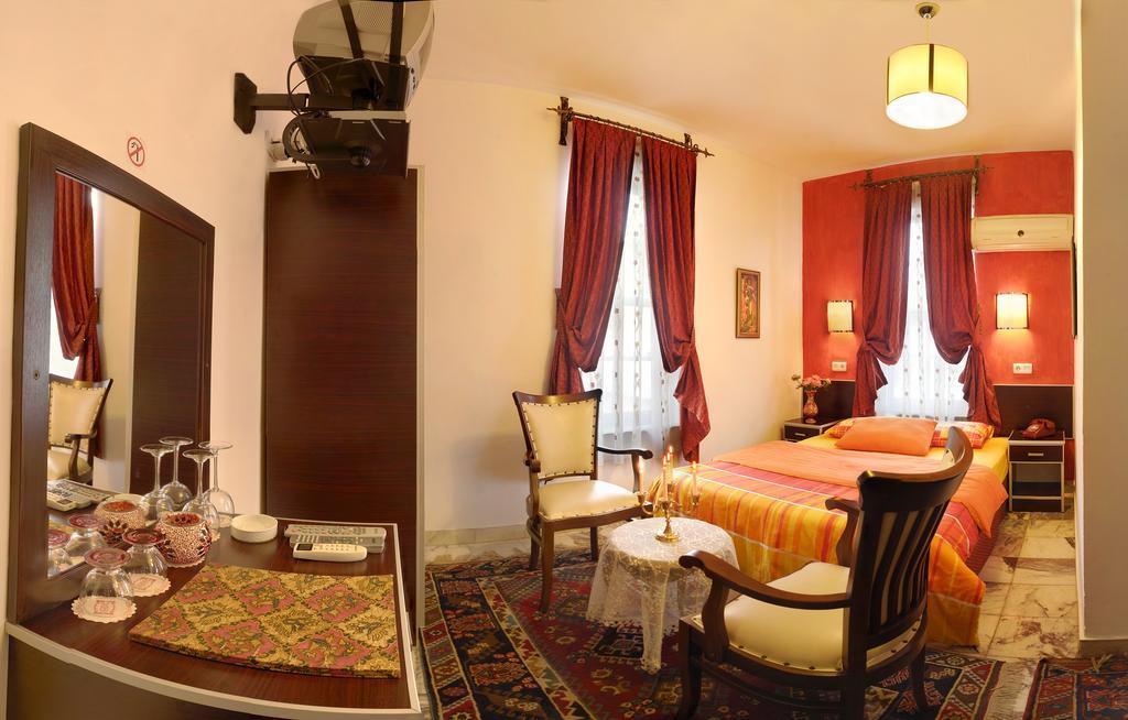 Kaleici Lodge Aparts Antalya Exteriér fotografie