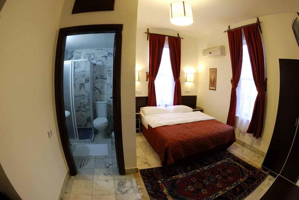 Kaleici Lodge Aparts Antalya Exteriér fotografie