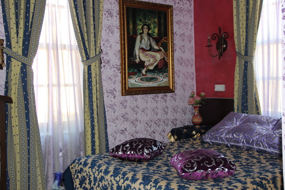 Kaleici Lodge Aparts Antalya Exteriér fotografie