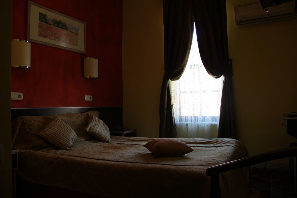 Kaleici Lodge Aparts Antalya Exteriér fotografie