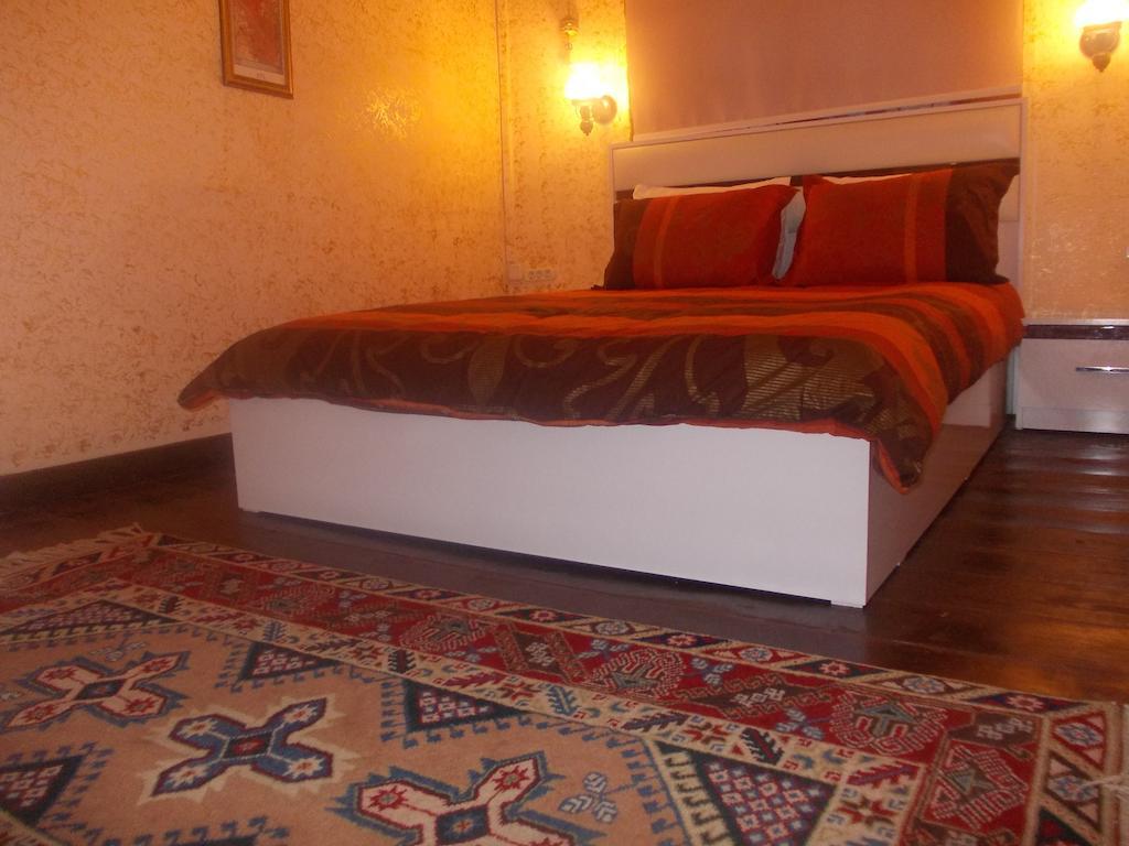 Kaleici Lodge Aparts Antalya Exteriér fotografie