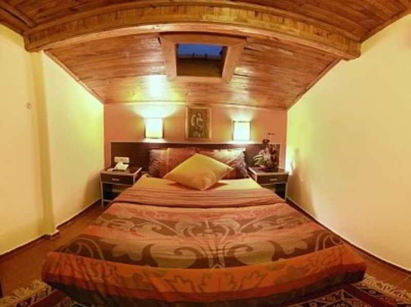 Kaleici Lodge Aparts Antalya Exteriér fotografie