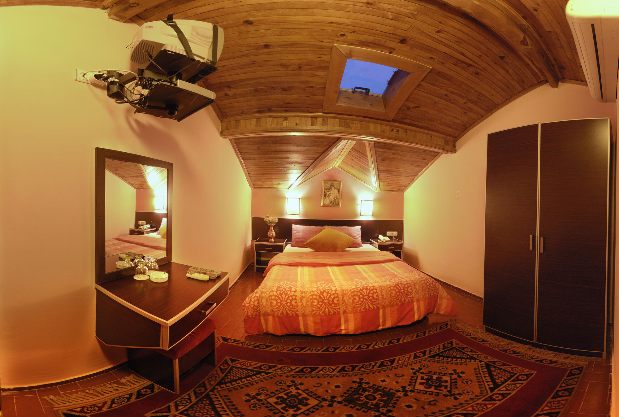 Kaleici Lodge Aparts Antalya Exteriér fotografie