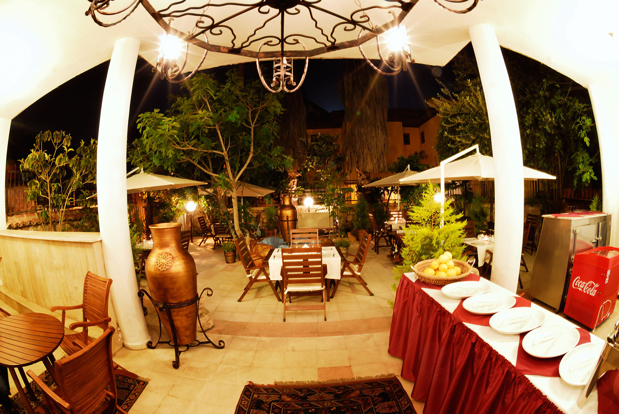 Kaleici Lodge Aparts Antalya Exteriér fotografie