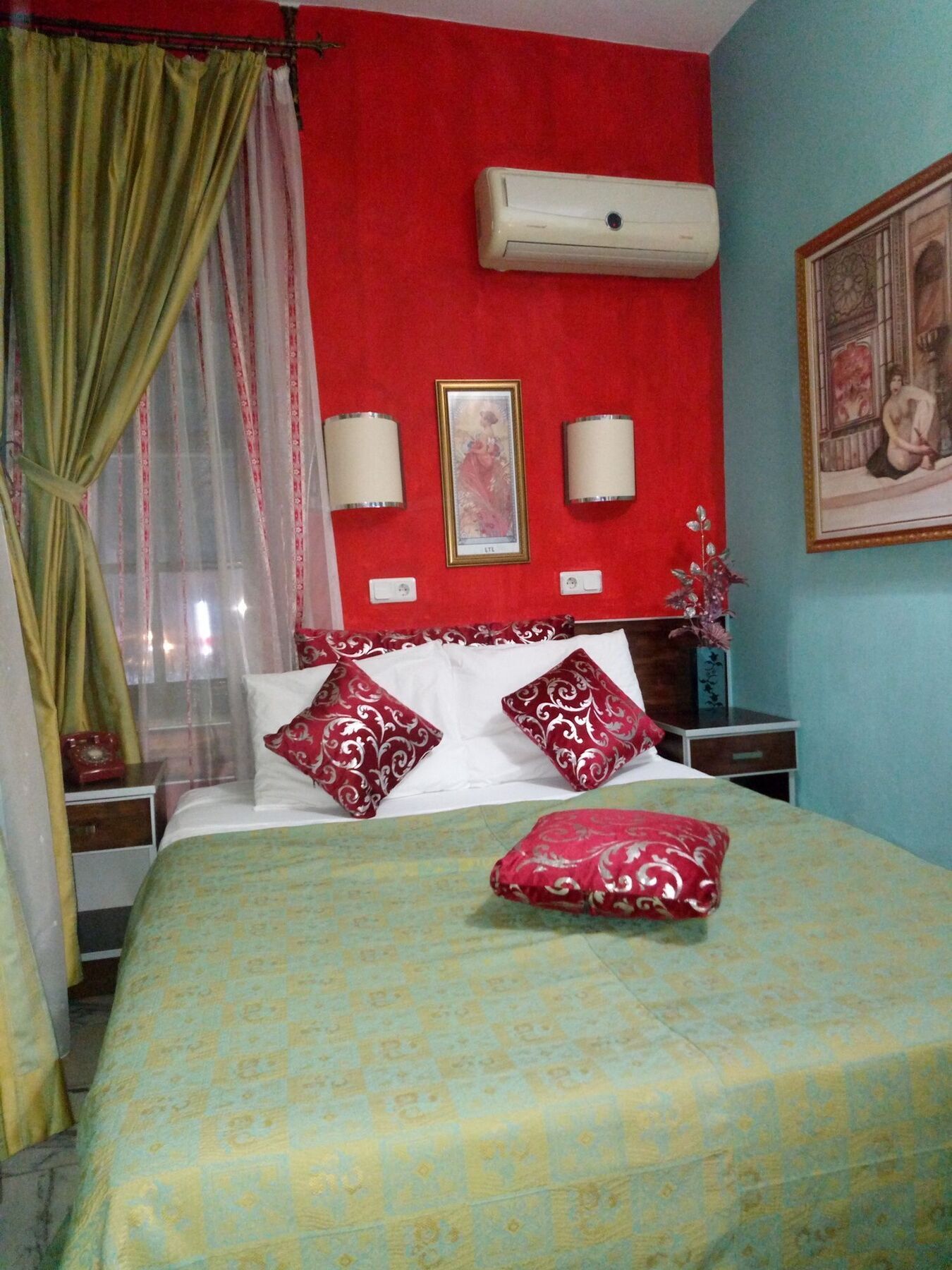 Kaleici Lodge Aparts Antalya Exteriér fotografie