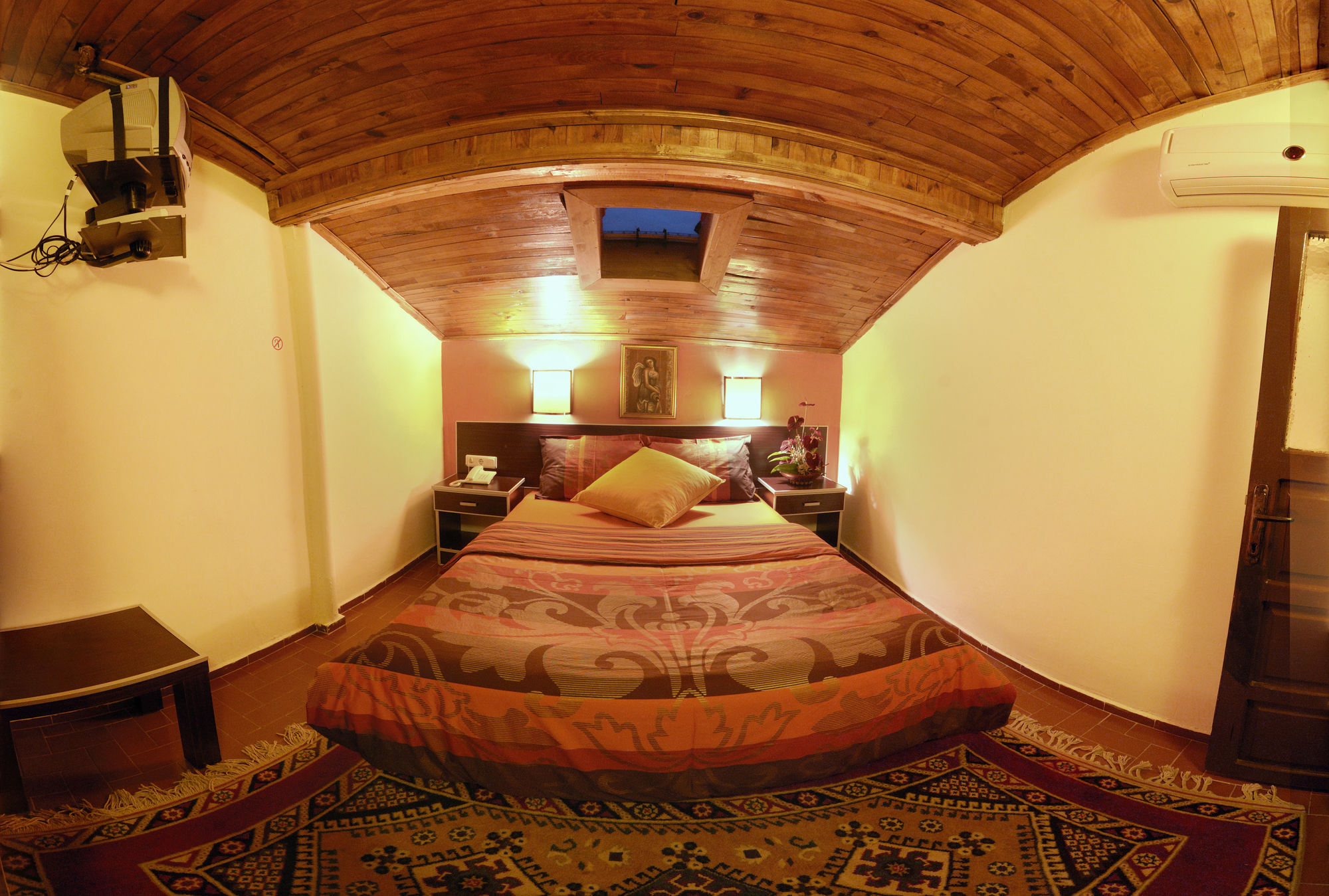 Kaleici Lodge Aparts Antalya Exteriér fotografie