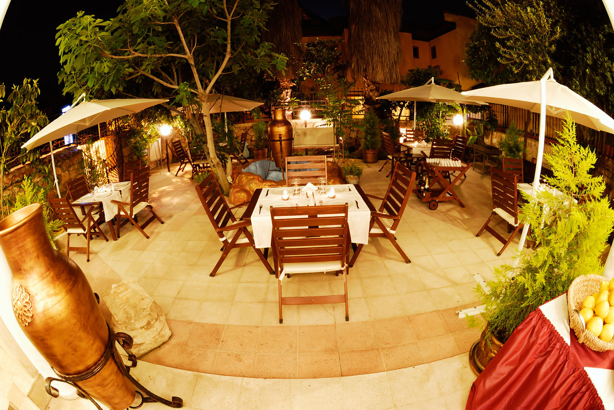 Kaleici Lodge Aparts Antalya Exteriér fotografie