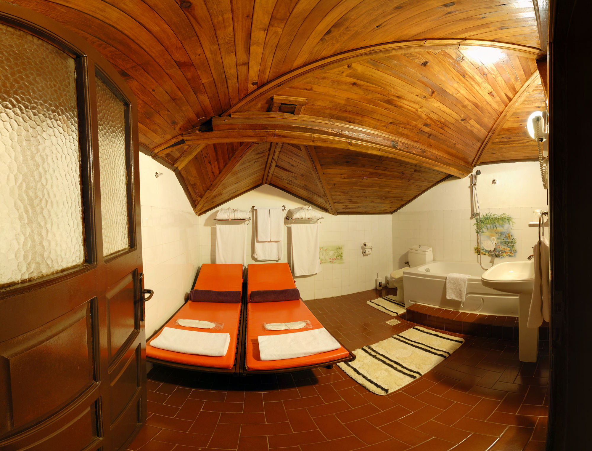 Kaleici Lodge Aparts Antalya Exteriér fotografie